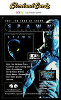 1997 Inkworks Spawn the Movie #NNO Spawn Merchandise