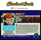 1992 Impel Marvel Universe #55 Charlie-27