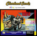 1993 SkyBox Marvel Universe #61 Rhino