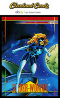 1993 SkyBox Marvel Universe #65 Spider-Woman