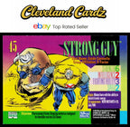 1993 SkyBox Marvel Universe #45 Strong Guy