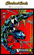 1994 Fleer The Amazing Spider-Man #67 Venom