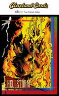1993 SkyBox Marvel Universe #54 Hellstorm