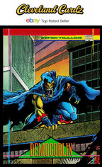 1993 SkyBox Marvel Universe #56 Demogoblin