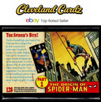 1994 Fleer The Amazing Spider-Man #128 The Spider's Bite!