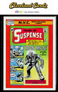 1990 Impel Marvel Universe #135 Tales of Suspense #39