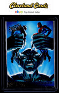 1995 Fleer Ultra Spider-Man #97 Smoke and Mirrors EX+