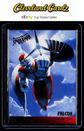 1995 Fleer Ultra Spider-Man #116 Falcon EX+