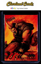 1995 Fleer Ultra Spider-Man #145 Claw-Hide EX+
