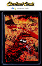 1995 Fleer Ultra Spider-Man #142 Mt. Rushmore EX+