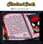 1995 Fleer Ultra Spider-Man #92 Pursuit EX+