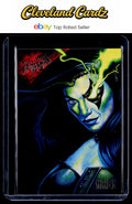 1995 Fleer Ultra Spider-Man #51 Shriek EX+