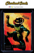 1995 Fleer Ultra Spider-Man #73 Jack O'Lantern VG+