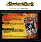 1995 Fleer Ultra Spider-Man #47 Sandstorm EX+