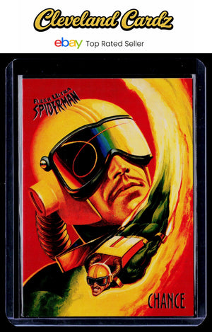 1995 Fleer Ultra Spider-Man #16 Chance EX+