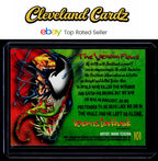 1995 Fleer Ultra Spider-Man #101 Darkhawk EX+