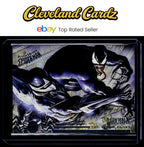 1995 Fleer Ultra Spider-Man #101 Darkhawk EX+