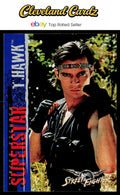 1995 Upper Deck Street Fighter #45 T.Hawk VG+