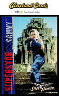 1995 Upper Deck Street Fighter #44 Cammy VG+