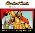 1994 Classic Mortal Kombat Series 1 #91 The Return of Shang Tsung VG+