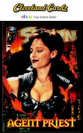 1997 Inkworks Spawn the Movie #69 Agent Priest VG+