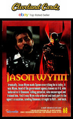 1997 Inkworks Spawn the Movie #68 Jason Wynn VG+