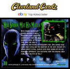 1997 Inkworks Spawn the Movie #38 Has Spawn Met His Match VG+
