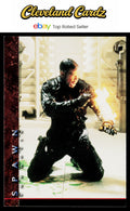 1997 Inkworks Spawn the Movie #7 A Taste of Hell VG+