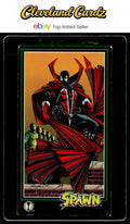 1995 WildStorm Spawn Widevision #55 Lost in the Dreamtime VG+