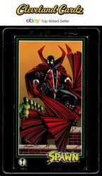 1995 WildStorm Spawn Widevision #55 Lost in the Dreamtime VG+