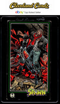 1995 WildStorm Spawn Widevision #123 This is my Alley VG+