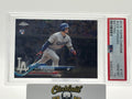 2018 Topps Chrome #167 Alex Verdugo PSA 10