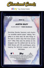 2023 Topps #SMLB-36 Austin Riley Stars of MLB