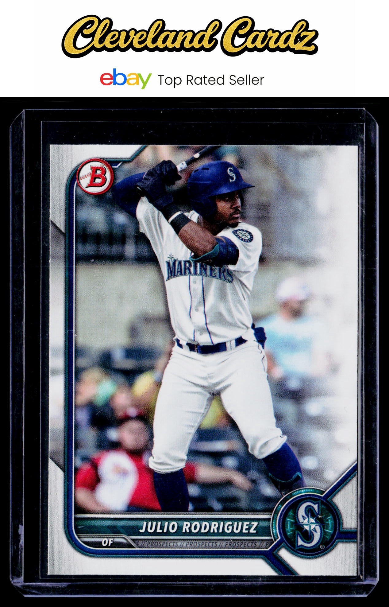 2022 Bowman #BP-45 Julio Rodriguez Prospects