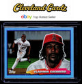 2022 Topps Archives #88BF-7 Vladimir Guerrero 1988 Topps Big Foil Sky Blue