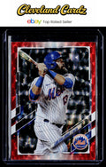 2021 Topps Update #US127 Luis Guillorme Orange Foilboard #/299