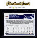 2023 Topps #275 Vaughn Grissom RC