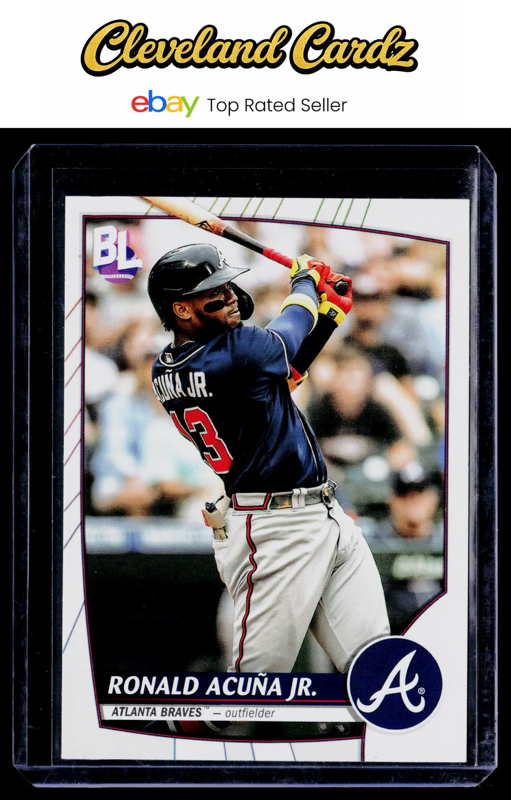 2023 Topps Big League #150 Ronald Acuña Jr.