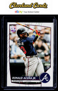 2023 Topps Big League #150 Ronald Acuña Jr.