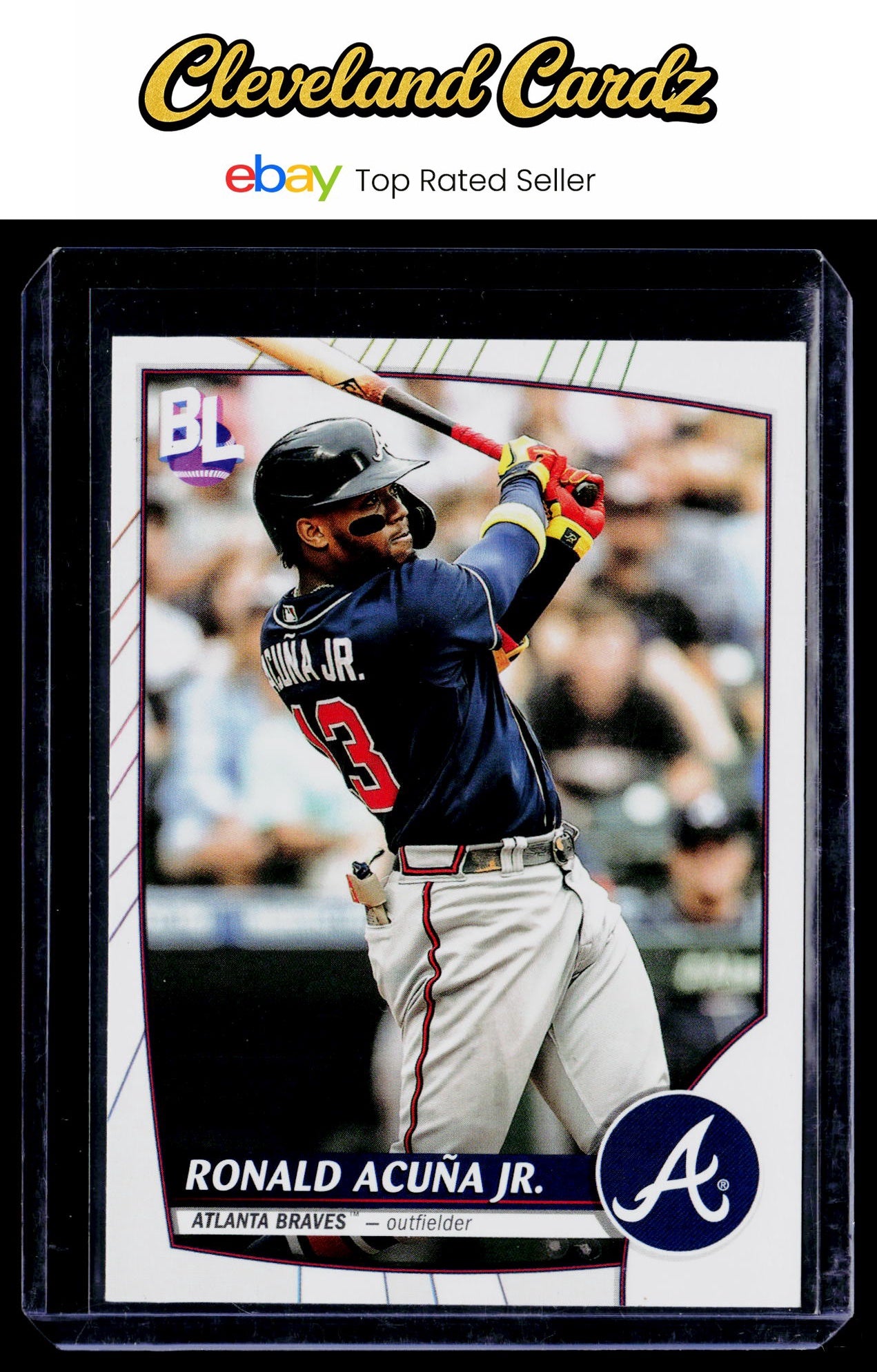 2023 Topps Big League #150 Ronald Acuña Jr.
