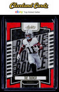 2023 Panini Absolute #133 Tre Tucker Spectrum Red #/100 RC