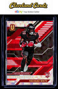 2022 Panini Chronicles #UNP-21 Rachaad White Unparalleled Checker #/399 RC