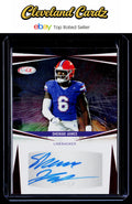 2025 SAGE HIT #A-SJ Shemar James Autographs Red (High Series)