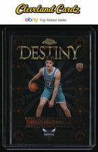 2025-26 Topps Chrome #D-4 Kon Knueppel Destiny RC