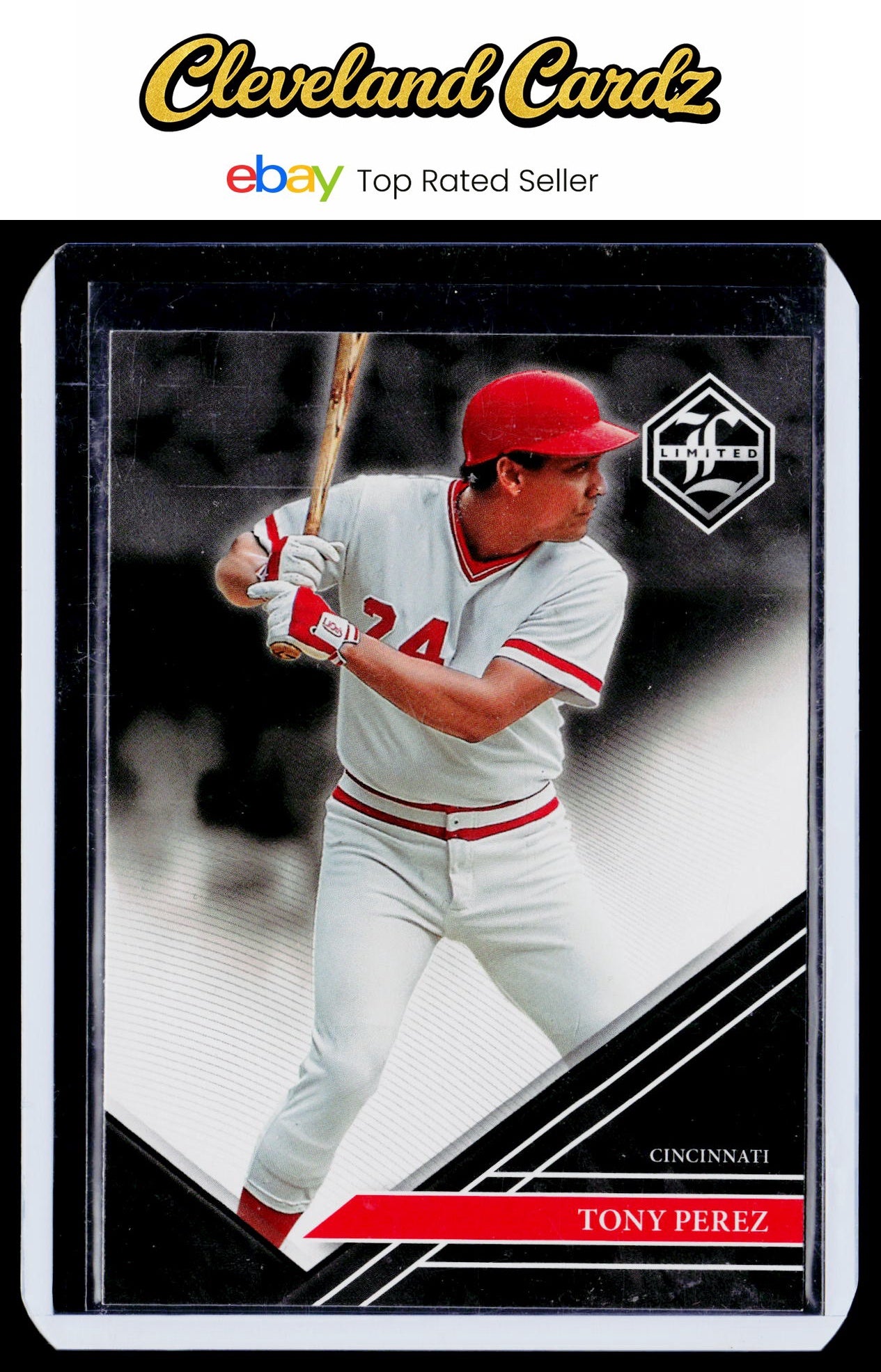 2023 Panini Chronicles #21 Tony Perez Limited
