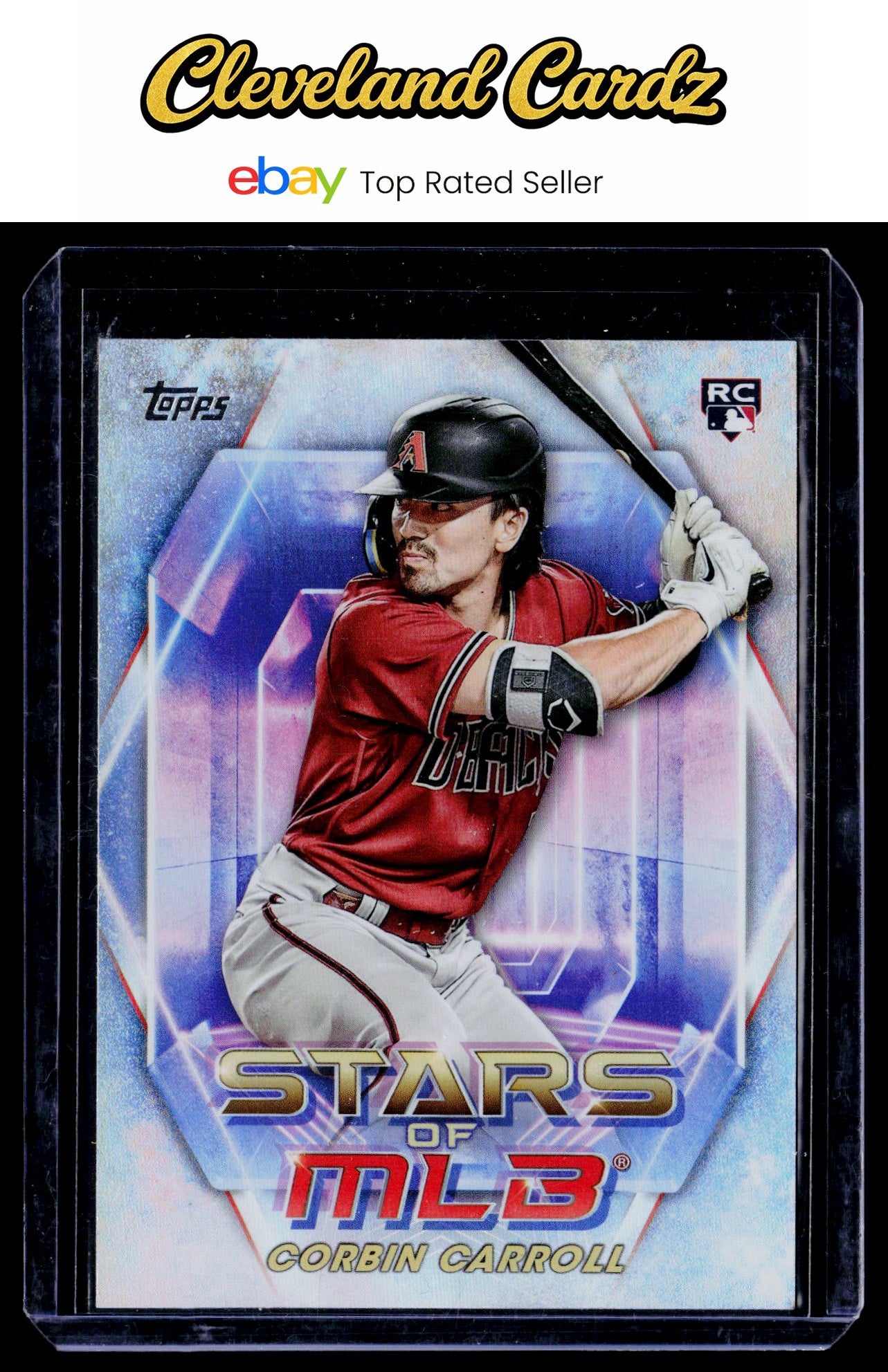 2023 Topps #SMLB-34 Corbin Carroll Stars of MLB RC