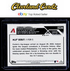 2023 Topps Update #US244 Corbin Carroll RC