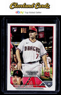 2023 Topps Update #US244 Corbin Carroll RC