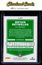 2021 Donruss Optic #109 Bryan Reynolds