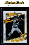 2021 Donruss Optic #109 Bryan Reynolds
